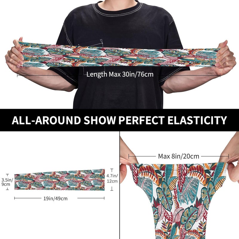 oyebn Arm Sleeves Outdoor Garden Sports Cooling Sun Sleeve for Women Men Farm - Image 4